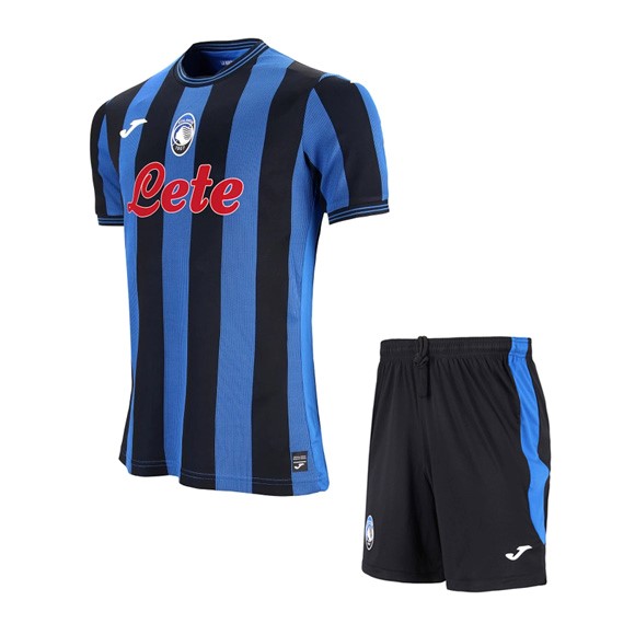 Trikot Atalanta BC Heim Kinder 2024-25